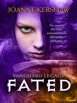 cover image of Fated